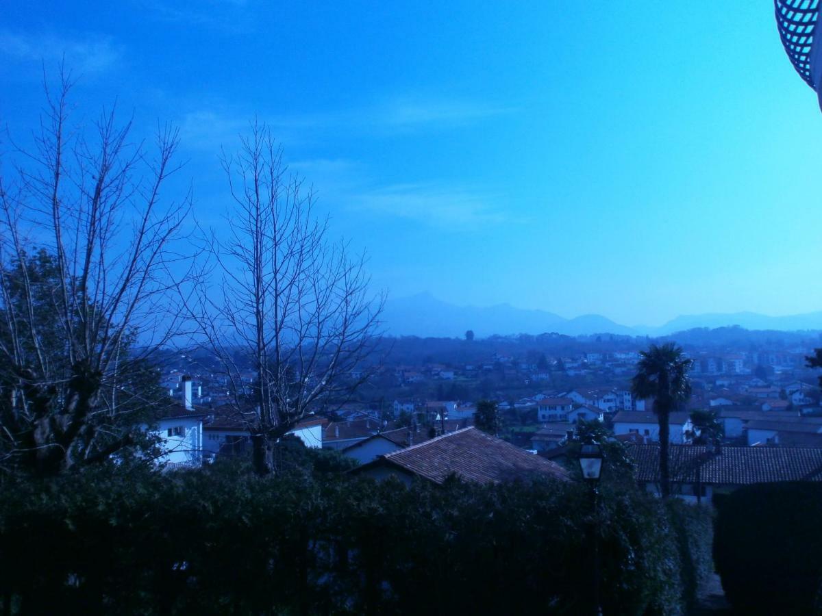 Ahizpak Daire Ciboure Dış mekan fotoğraf